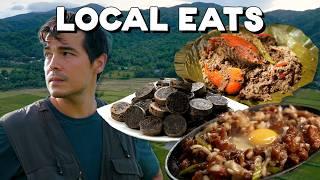 Best Food in Quezon Province with Erwan Heussaff
