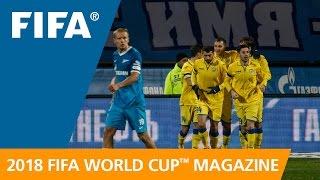 Russia 2018 Magazine: FC Rostov