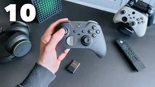 10 Xbox Series X/S Accessories You Need to Buy!