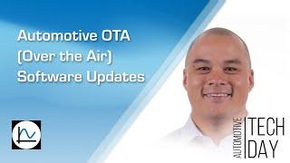 Automotive OTA (Over the Air) Software Updates (Intrepid Tech Day '23)