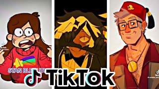 Gravity Falls TikTok Competition #2