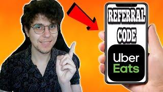 How To Find Your Uber Eats Referral Code