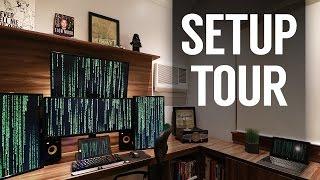 Ultimate Desk Setup Tour