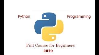 Learn Python Programming - Full Course for Beginners - Part 3 [2019]