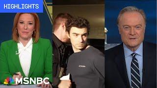 MSNBC Highlights — Dec. 9