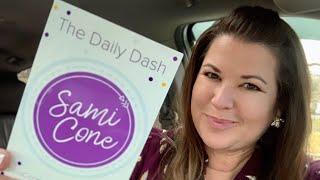 Filming The Sami Cone Show Episode 4 {The Daily Dash: December 10, 2019}