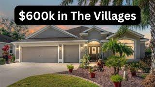 Here’s What $600,000 Gets You in The Villages Florida