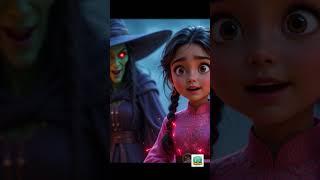 Noreen and the Prince | Magical Fairy Tale for Kids | Animated Story in English #aistorytelling