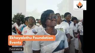 Ekhayalethu Foundation Fundraising Day