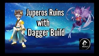 [Ragnarok Origin Global] Juperos Ruins with Dagger Build