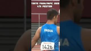 Navdeep Singh: Legendary Comeback at Paris Paralympic 2024 #olympics #paralympics #navdeepsingh