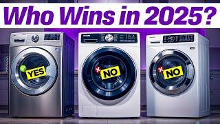 Best Washer And Dryers 2025 - The Only 6 You Should Consider Today