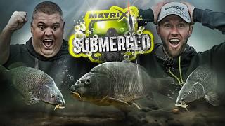 Matrix Submerged - Paste Fishing | This INCREDIBLE footage will make you question your fishing!