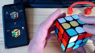 Supercube, die offizielle App für den Giiker Smartcube