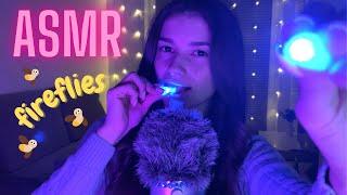 ASMR️FIREFLIES You will definitely fall asleep and relax (no talking)