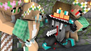 Diamond man life 35 - 37  Minecraft Animations