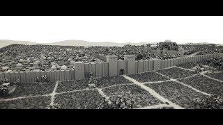 VFX Breakdown - 3D ancient city