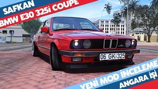 SAFKAN BMW E30 325İ COUPE / YENİ MOD / ASSETTO CORSA