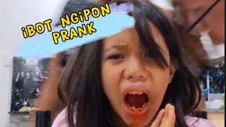 ngipon prank