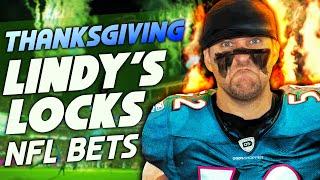 NFL Thanksgiving Football Picks | Lindy's NFL Locks