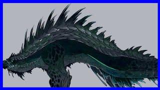 NEW LEVIATHAN KAIJU TEASER! - Roblox Kaiju Universe