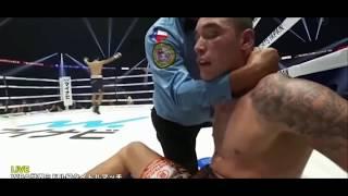 Ryota Murata vs Steven Butler | KO