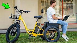 Maxfoot MF 30 Review - Is it the Best Electric Tricycles for 2023?