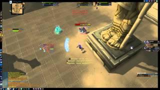 Blowing up a DK ROFL