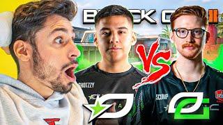 ZOOMAA REACTS TO OPTIC DYNASTY VS OPTIC TEXAS (BLACK OPS 2)