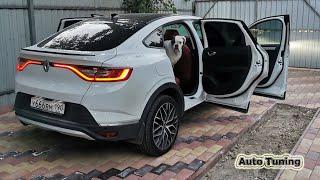 #Tuning #Renault Arkana #Exclusive #Salon#SUPERAUTOTUNING!!!!!!!!!!!!!!