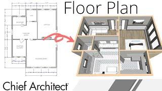 Creating a Floor Plan