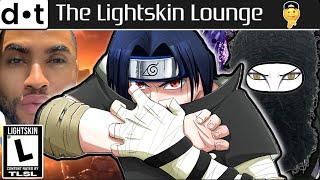 SASUKE UCHIHA: FROM LIGHTSKIN TO YN