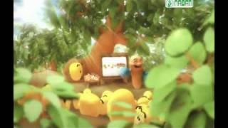 Pow Snack animation 2008.05