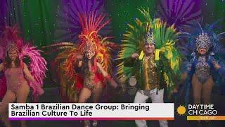 Samba 1 Brazilian Dance Group: Bringing Brazilian Culture To Life