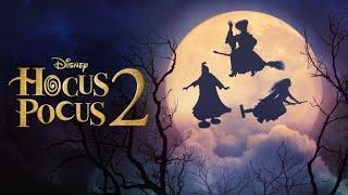 Hocus Pocus 2 (2022) Movie || Bette Midler, Sarah Jessica Parker, Kathy N | Review and Facts