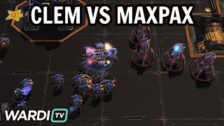 Clem vs MaxPax (TvP) - FINALS WardiTV Mondays 9 [StarCraft 2]