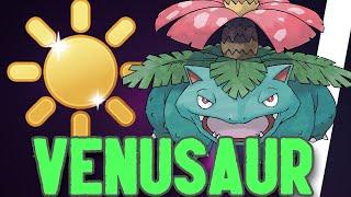 Is it 2020 again?  VENUSAUR back as a STRONG GRASS POKEMON in Sunshine Cup | Pokemon GO