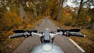 BMW R Nine T Scrambler | October  POV