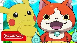 Pokemon 2019 VS Yo kai Watch 4: A Battle for BEST Nintendo Switch Game