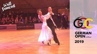 German Open Championships 2019 | WDSF Open Under 21 | Standard - Final