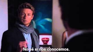 The Mentalist 6x16-Lisbon,Jane:"you alright, Teresa?"