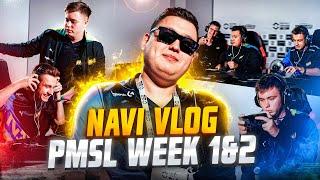 NAVI VLOG: PMSL EMEA 2024 Week 1&2 Recap