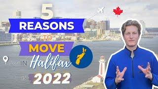 5 Reasons To Move To Halifax | Moving to Halifax From BC and Ontario