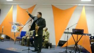 Alex Suzano, 'Usa-me, Senhor' ('You and I' - Bee Gees)