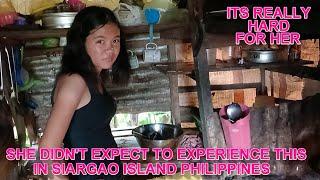 SHE DIDN'T EXPECT TO EXPERIENCE THIS IN SIARGAO ISLAND PHILIPPINES*