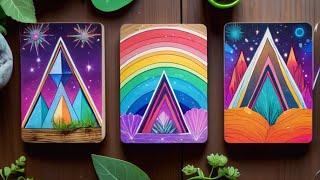 What ARE THEY *Thinking & Feeling* About YOU?!!‍PICK A CARD Reading#tarot #pickacard