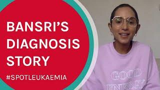 Bansri Dhokia | Acute Lymphoblastic Leukaemia (ALL) | Spot Leukaemia