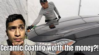 Are Ceramic Coatings Worth the Money? - Izaguirre Mobile Detailing