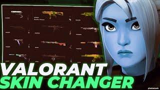 [SKIN CHANGER] FREE Valorant Swapper / NO BAN /