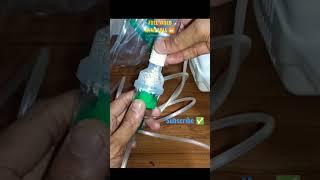 Nebulizer for home #nebulizer #nebulizador #health #kids #shots  #doctor #doctors #bigbossmalayala